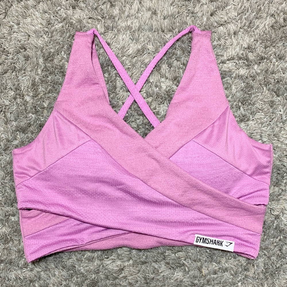 Gymshark True Texture Bralette